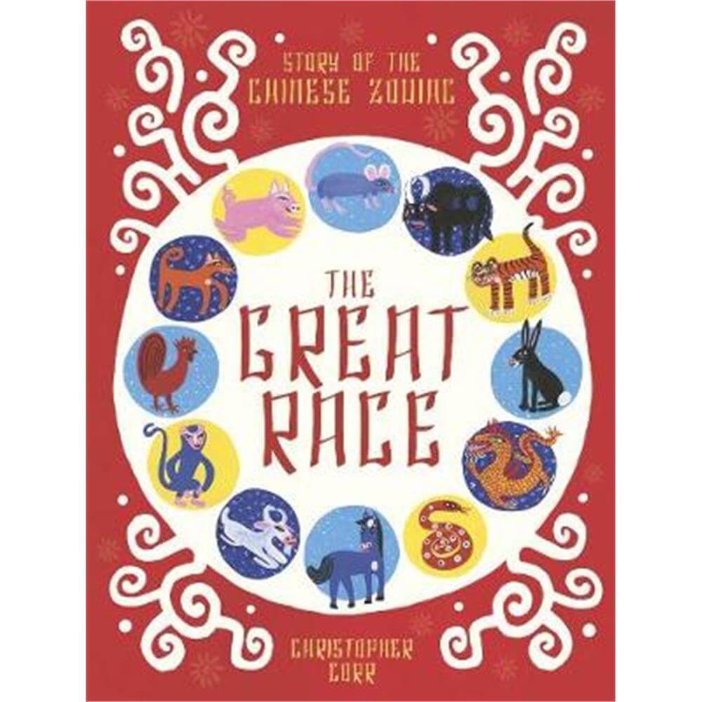 The Great Race (Paperback) - Christopher Corr
